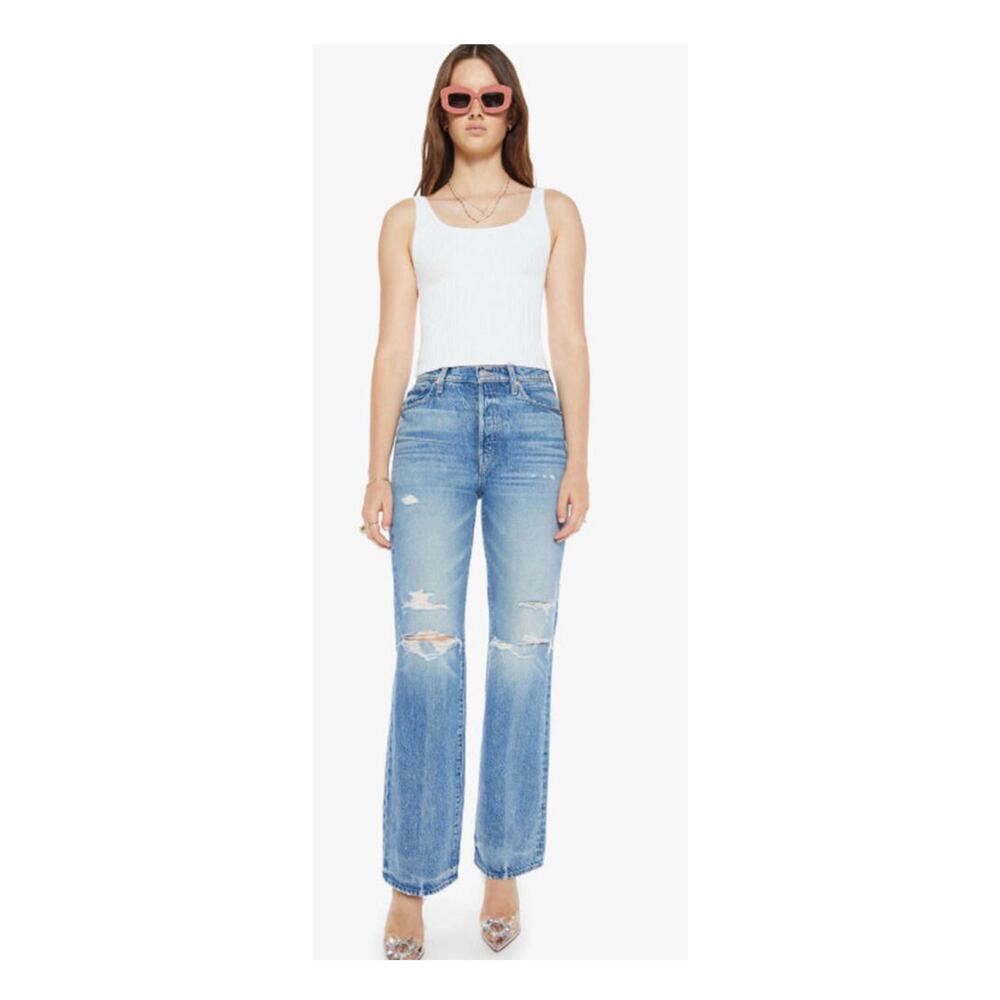 MOTHER Superior "Rambler Sneak" size 28 Limited Edition sold only at Free People
